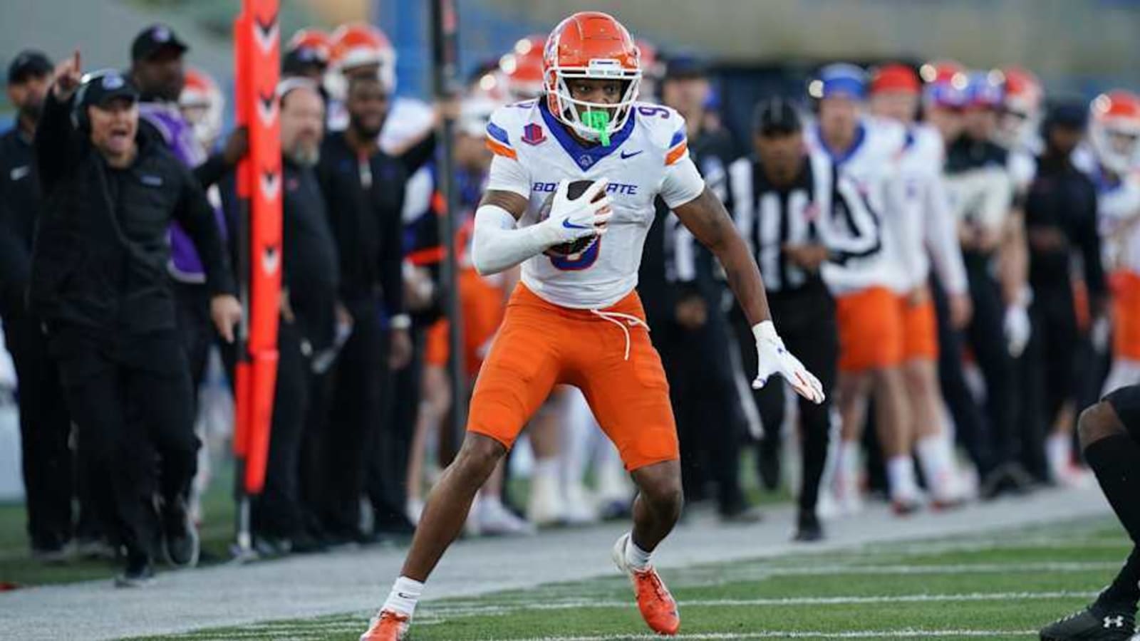 JUCO ruling: Could Boise State’s leading receiver return in 2025?