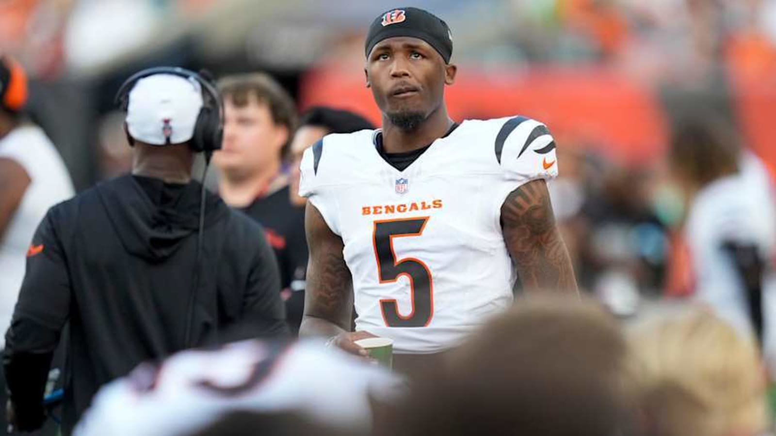 Is Tee Higgins playing today? Final status for Bengals star wide receiver