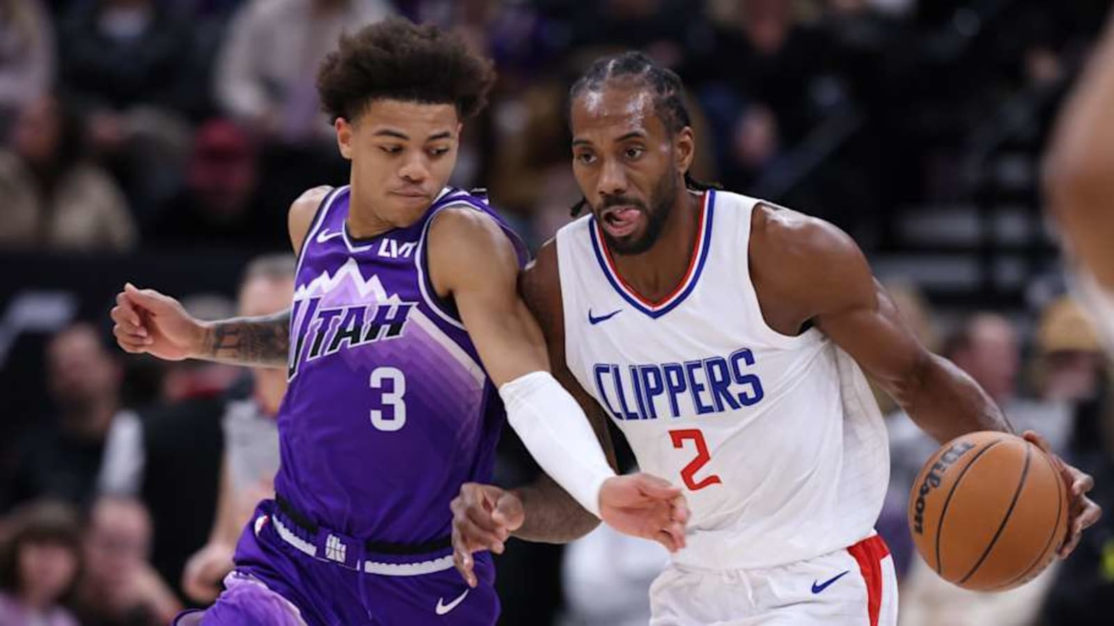 Kawhi Leonard&#39;s Injury Status for Clippers vs Jazz