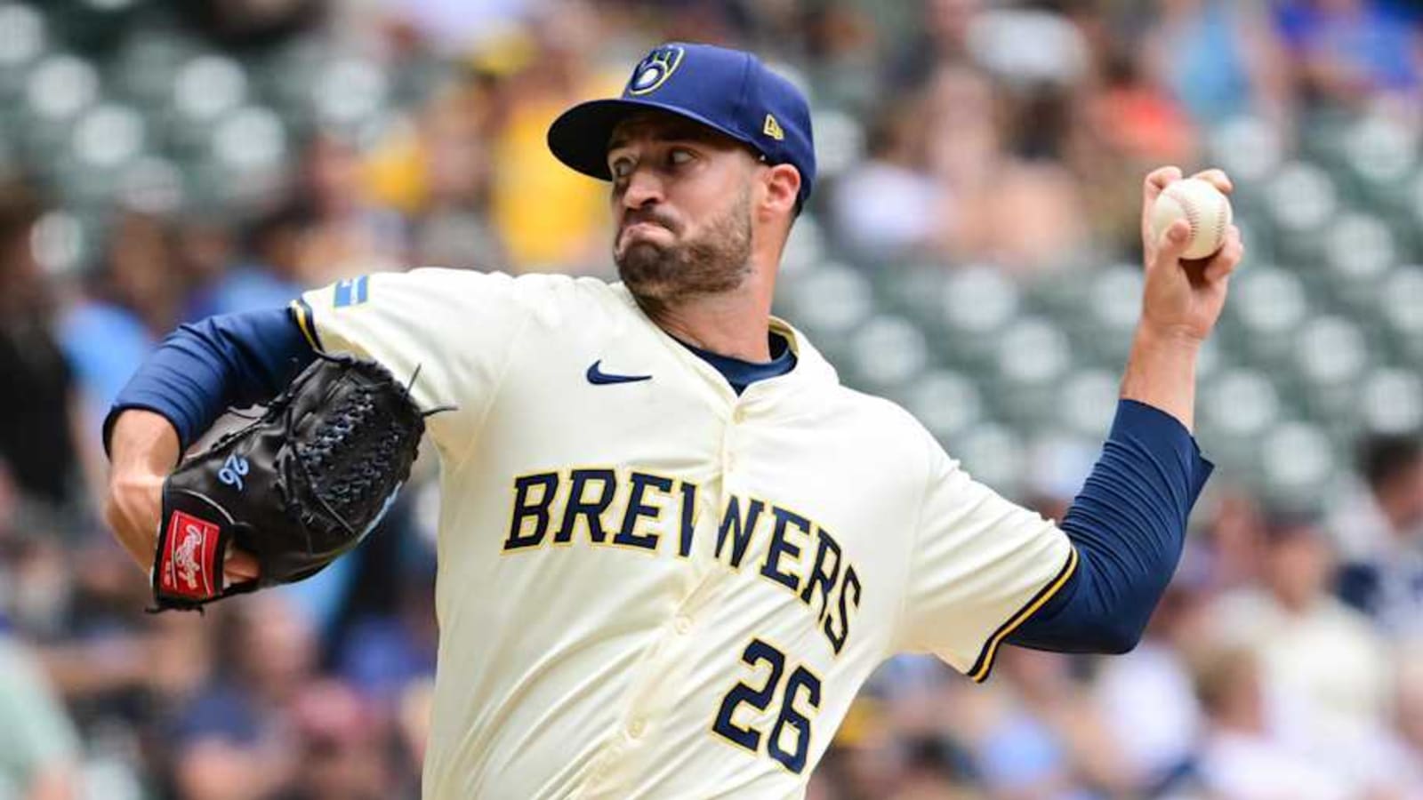Former Milwaukee Brewers Top Prospect Getting Second Opinion, Likely to Start Year on IL