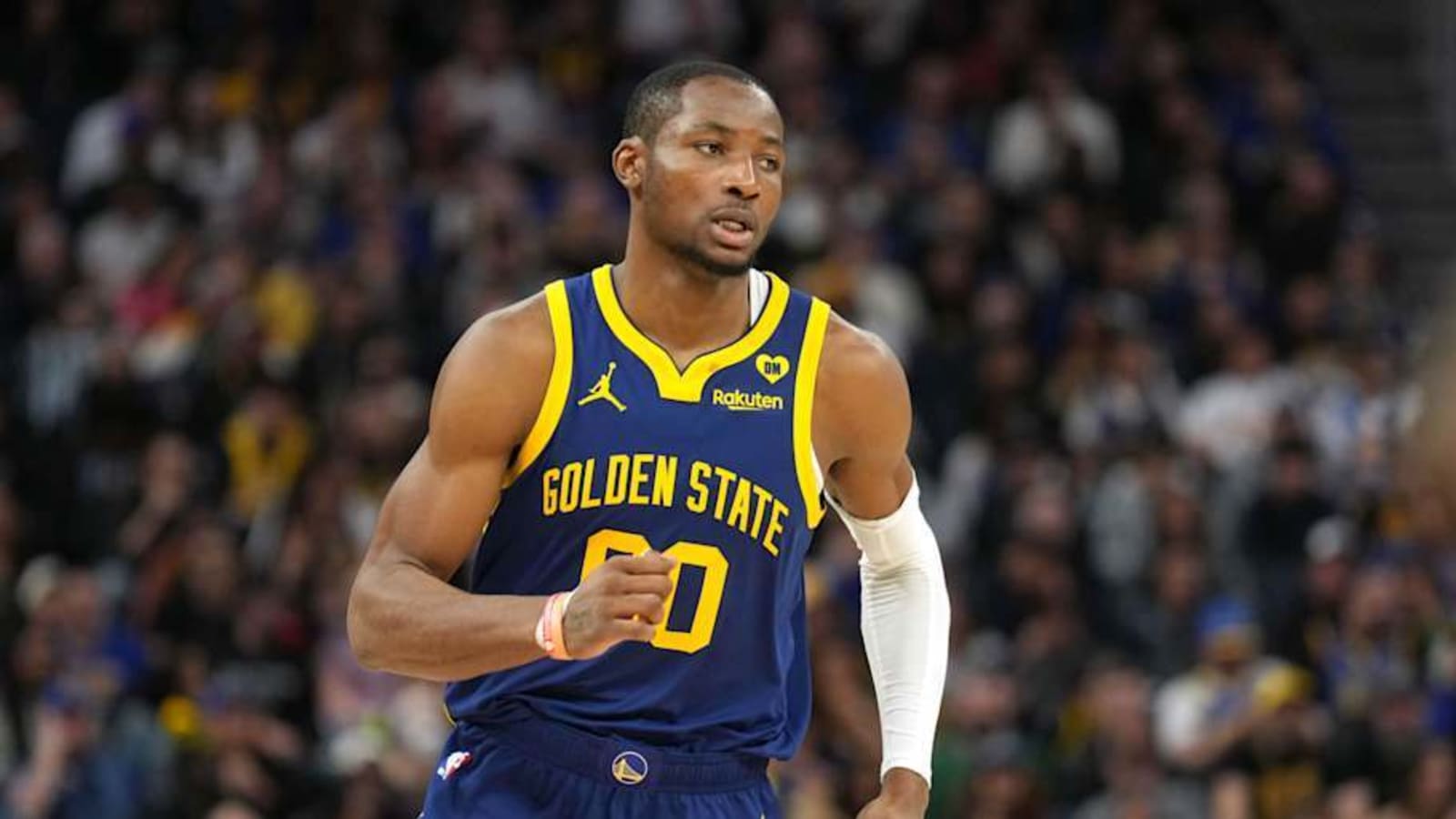 Golden State Warriors Fans React to Failed Jonathan Kuminga Extension