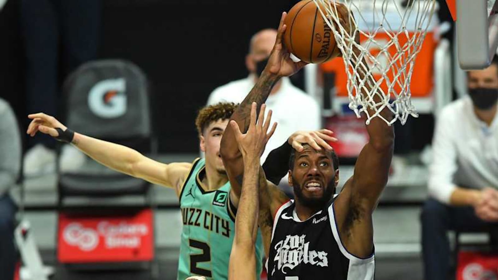 Injury Report: Los Angeles Clippers vs Charlotte Hornets