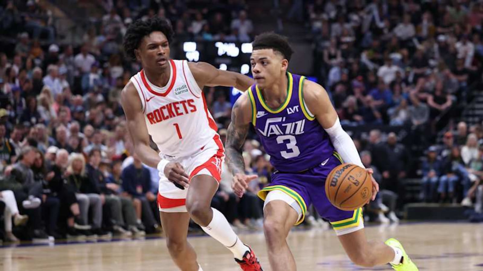 GM Justin Zanik Reveals Plan for Rebuilding Jazz
