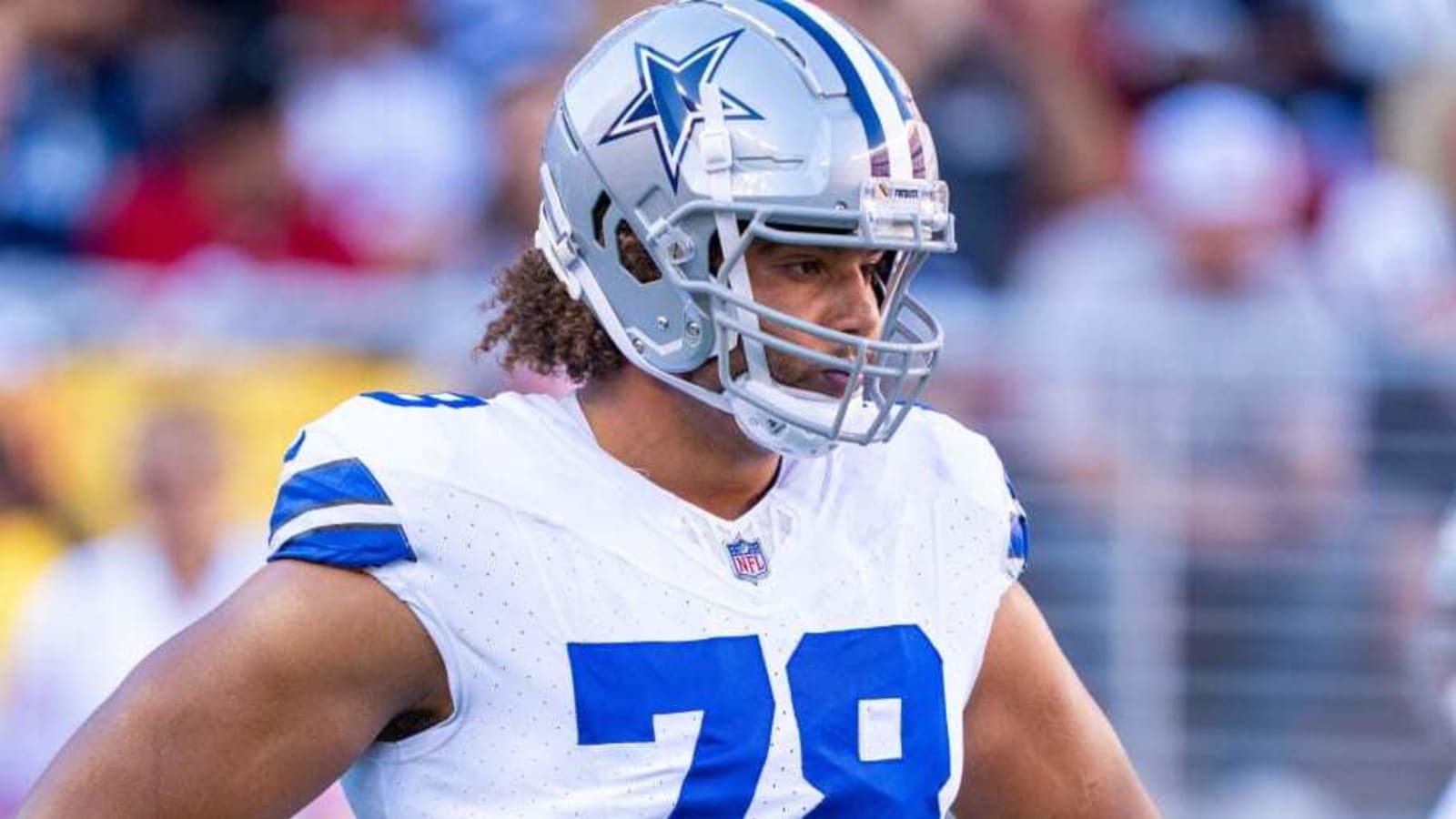 Dallas Cowboys starting offensive tackle had &#39;best camp so far&#39;