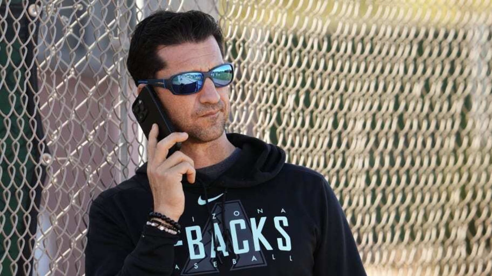 The Arizona Diamondbacks Draft Outfielder Slade Caldwell 29th Overall