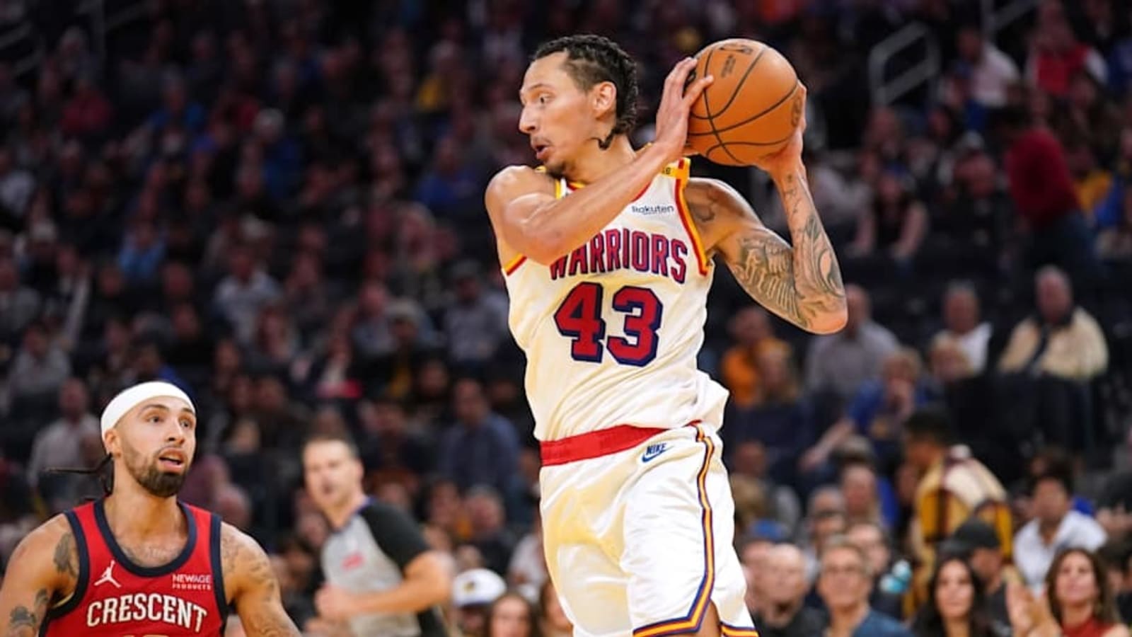 Former Thunder Erupts in Primetime Tuesday Night Slot