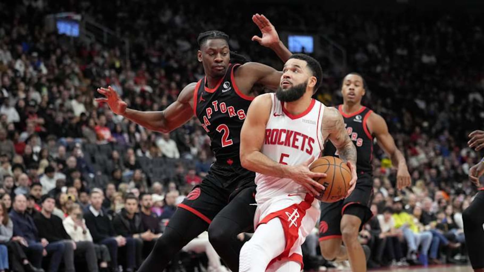 NBA Power Rankings: Where Are Rockets Before Christmas?