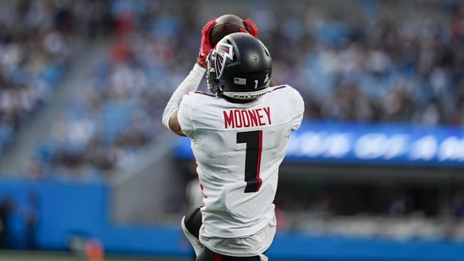Inside Darnell Mooney&#39;s Falcons Resurgence