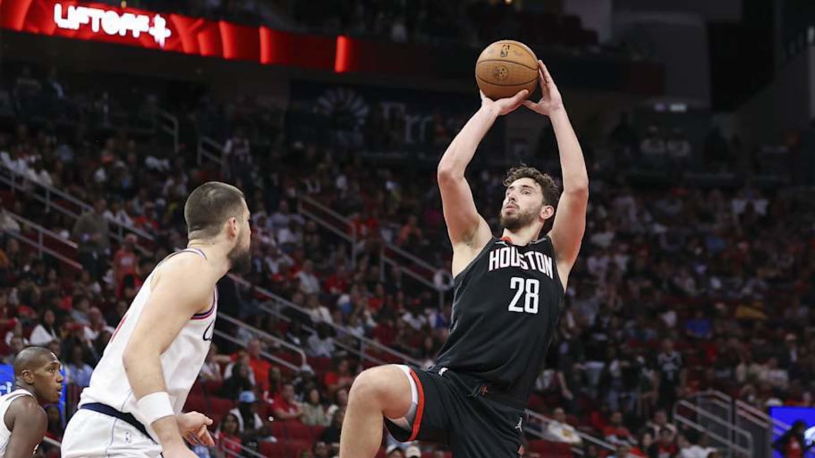 Alperen Sengun Making History for Rockets