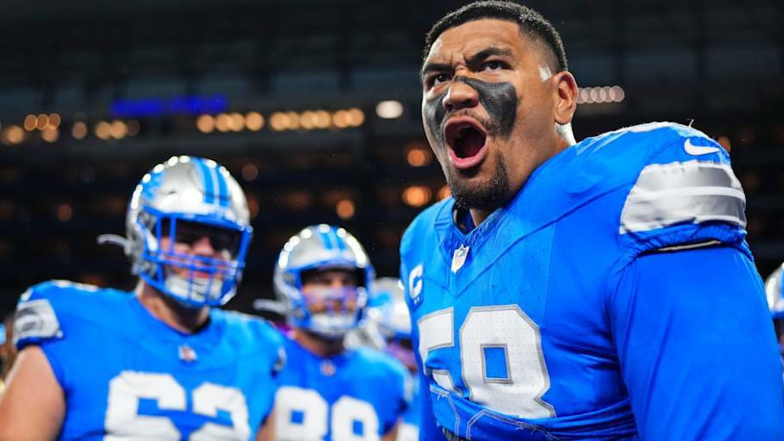 Detroit Lions Week 2 injury report: Penei Sewell listed as questionable