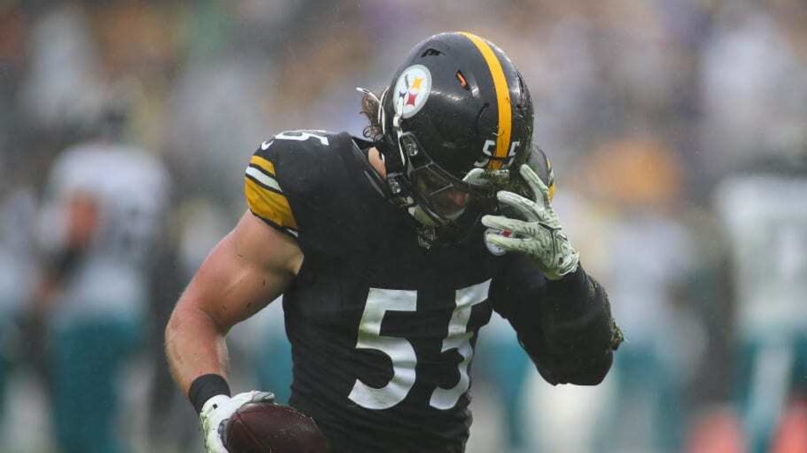 Steelers Keep ILB on PUP List