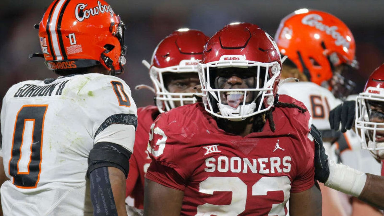  Raiders Sign Former Oklahoma Standout as Roster Cuts Approach