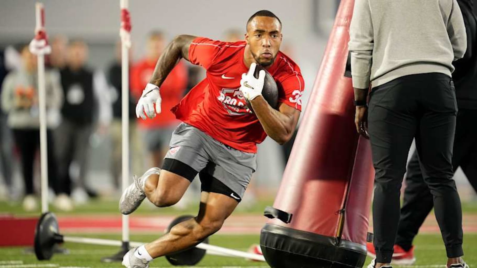 Dallas Cowboys named &#39;best fit&#39; for &#39;dynamic&#39; Day 2 NFL Draft RB prospect