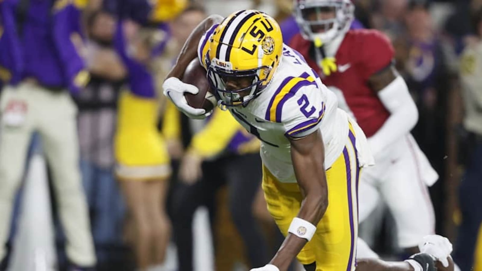 Alabama vs. LSU football prediction: What the analytics say