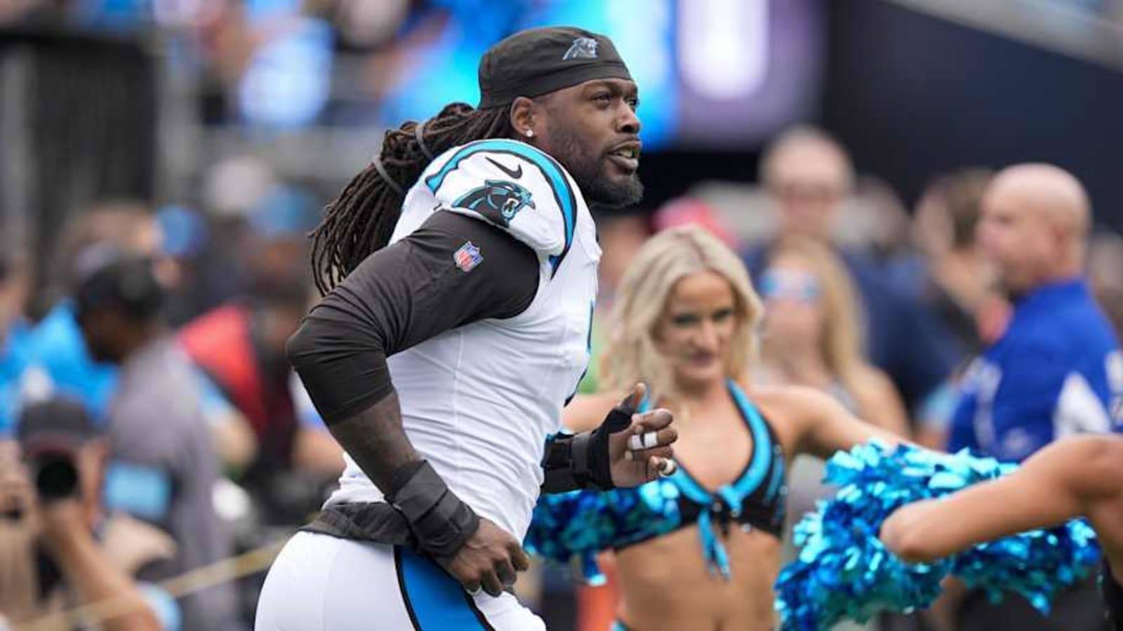 Falcons Tied to Trade with NFC South Rival for Former No. 1 Draft Pick