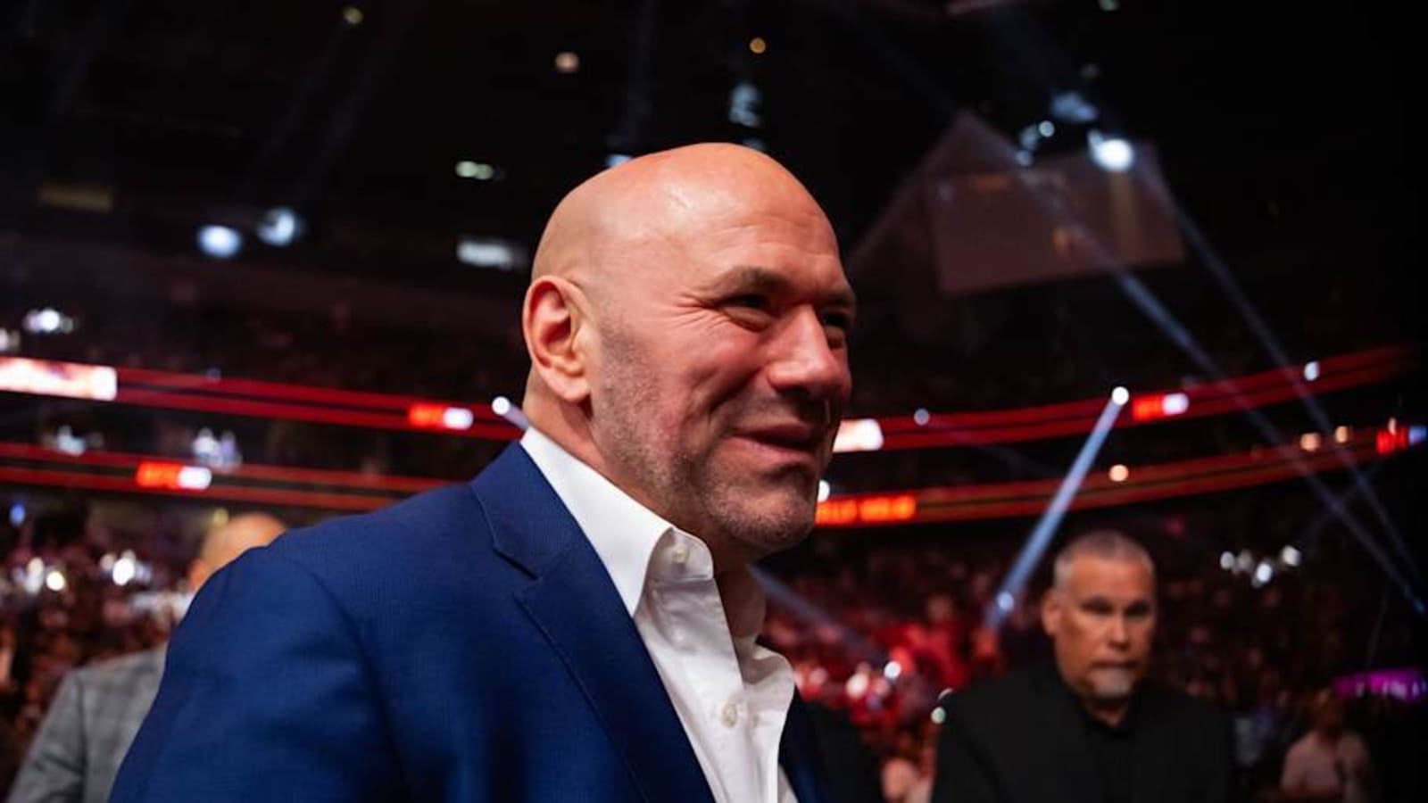 &#39;Looking To Go Everywhere,&#39; Dana White Lays Out Ambitious 2025 UFC Goals