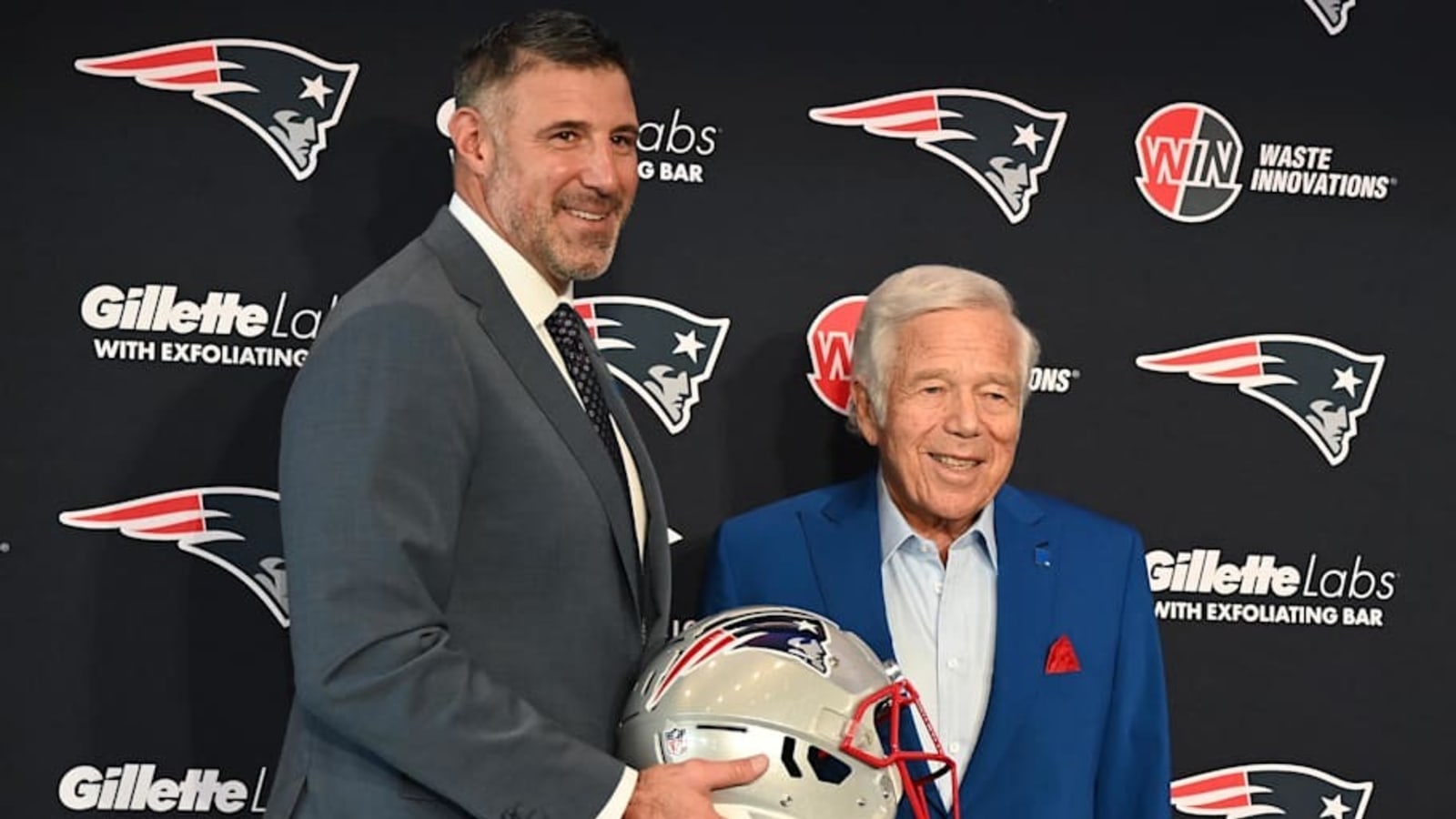 Patriots Linked to Blockbuster Trade Proposal With Panthers