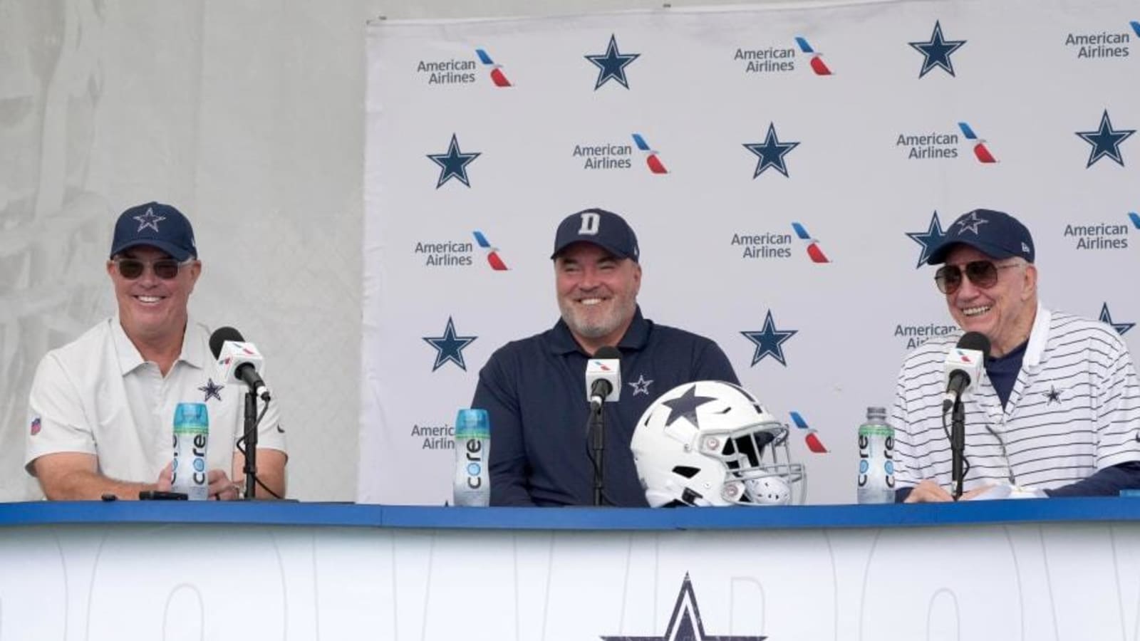 Cowboys roster cuts tracker: List of players released on way to 53-men