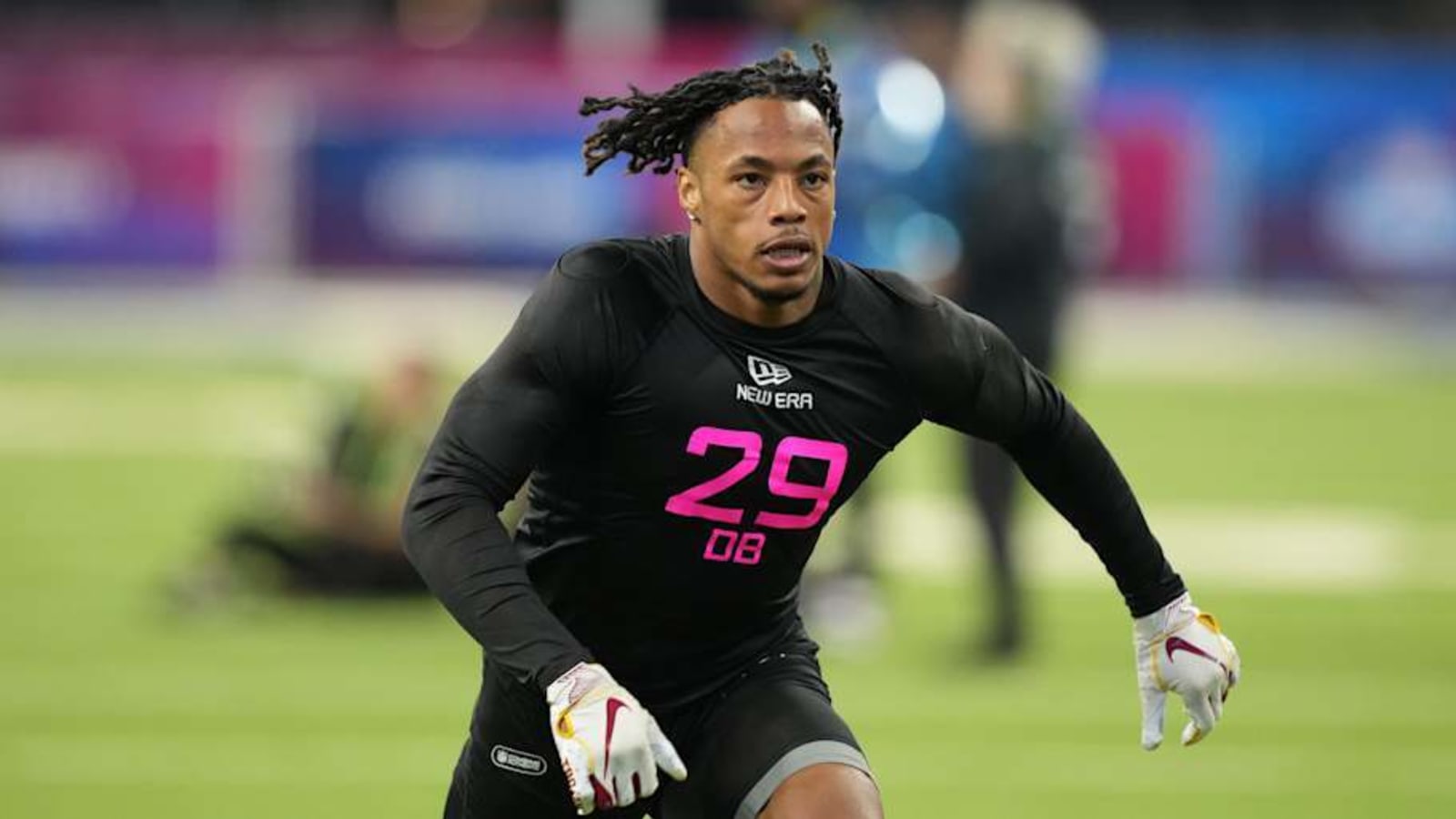 USC Trojans&#39; Jaylin Smith Credits Coaches D’Anton Lynn, Doug Belk for His Development