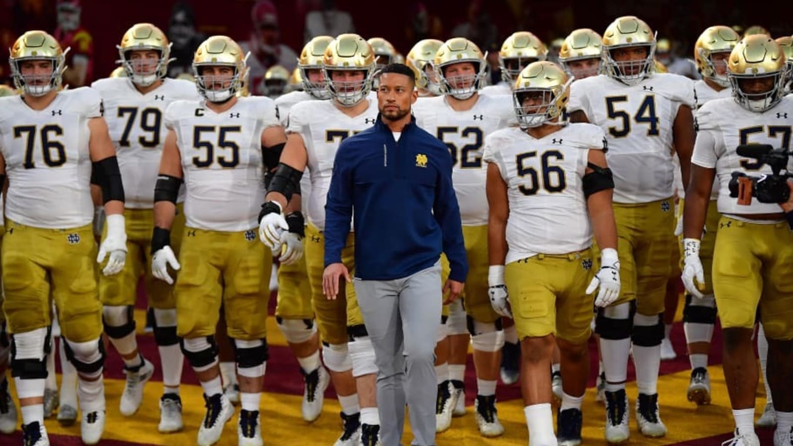 Notre Dame Football Schedule 2024