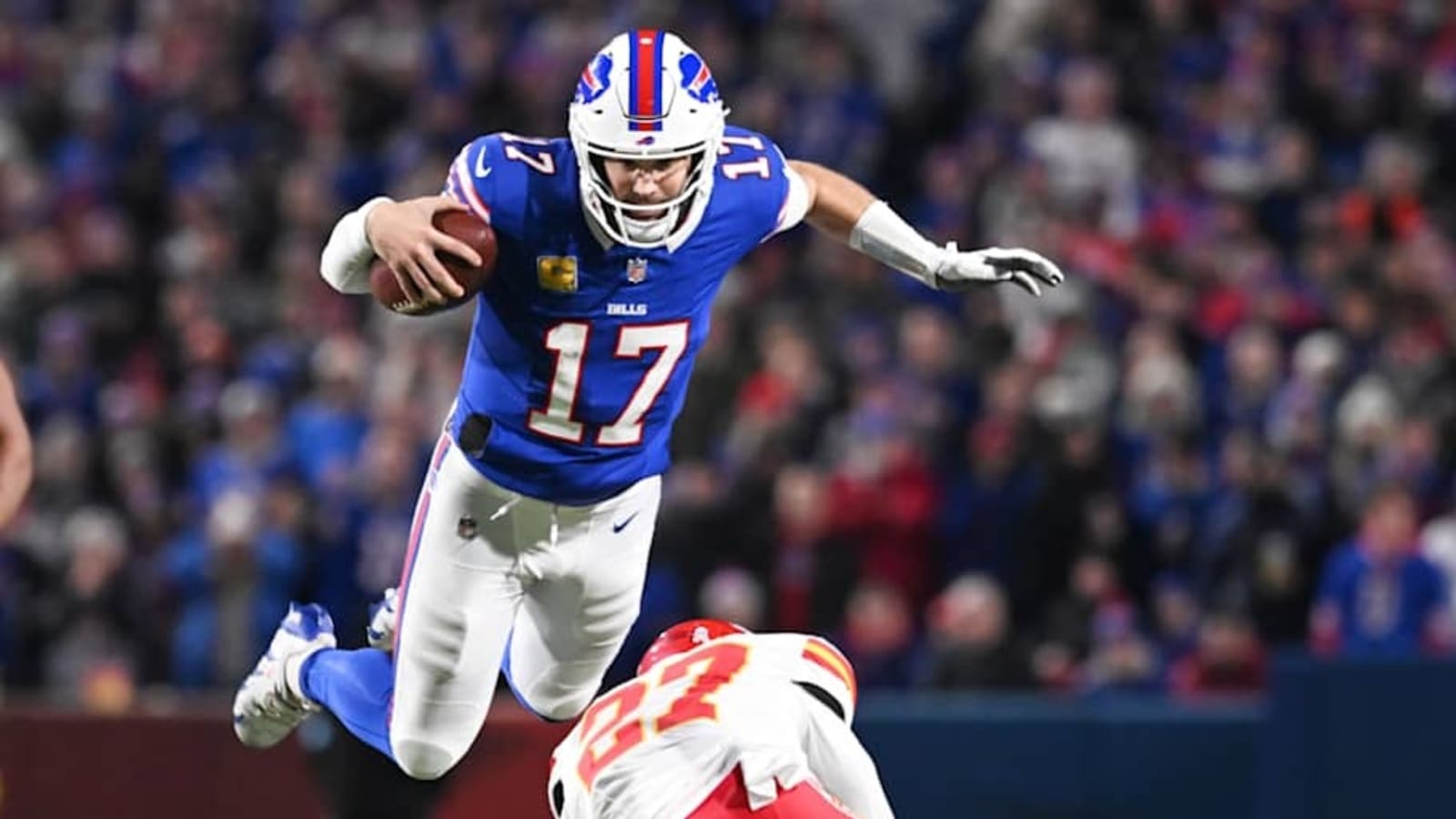 Bills&#39; Josh Allen Receives Legendary Comparison from Former Coach
