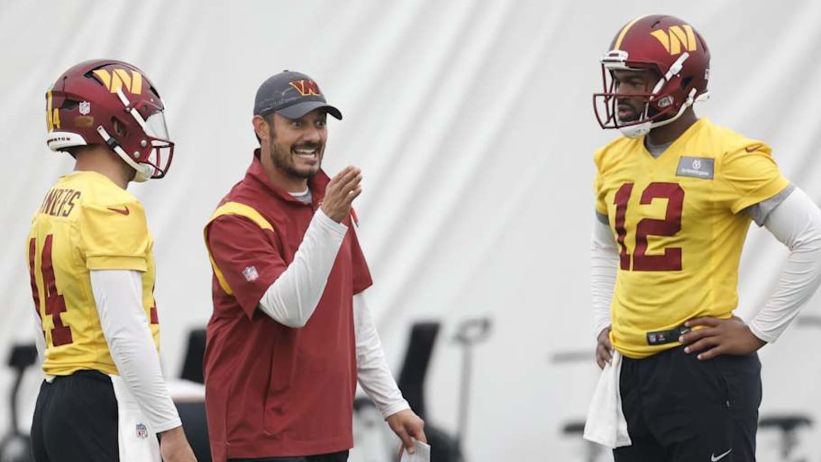 Commanders could lose key coach to college head coaching job