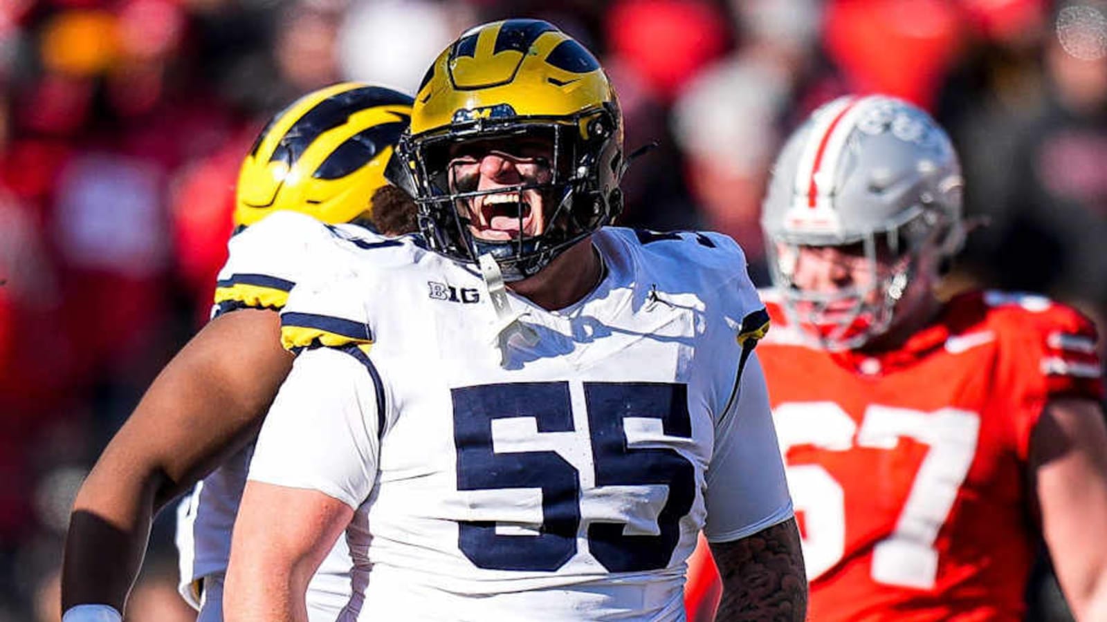 Where Does Mason Graham Rank Among Raiders Draft Options?
