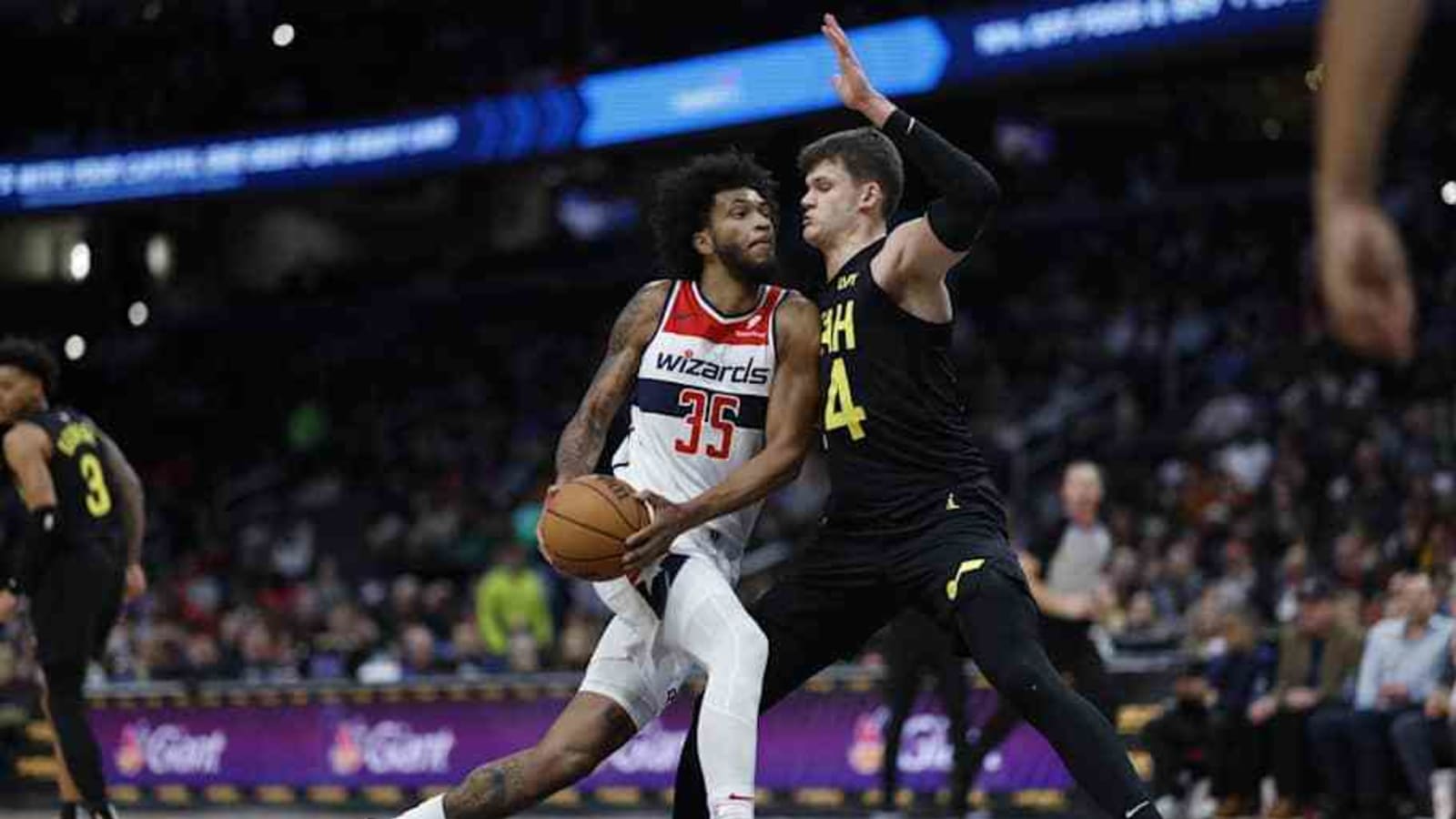 Jazz vs. Wizards Injury Report: Walker Kessler, Jordan Poole Update