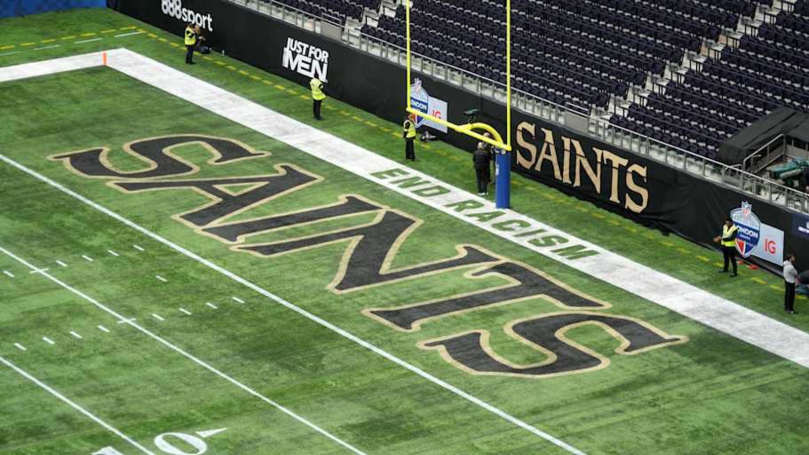 Saints $31 Million Man Shares Why He Chose New Orleans