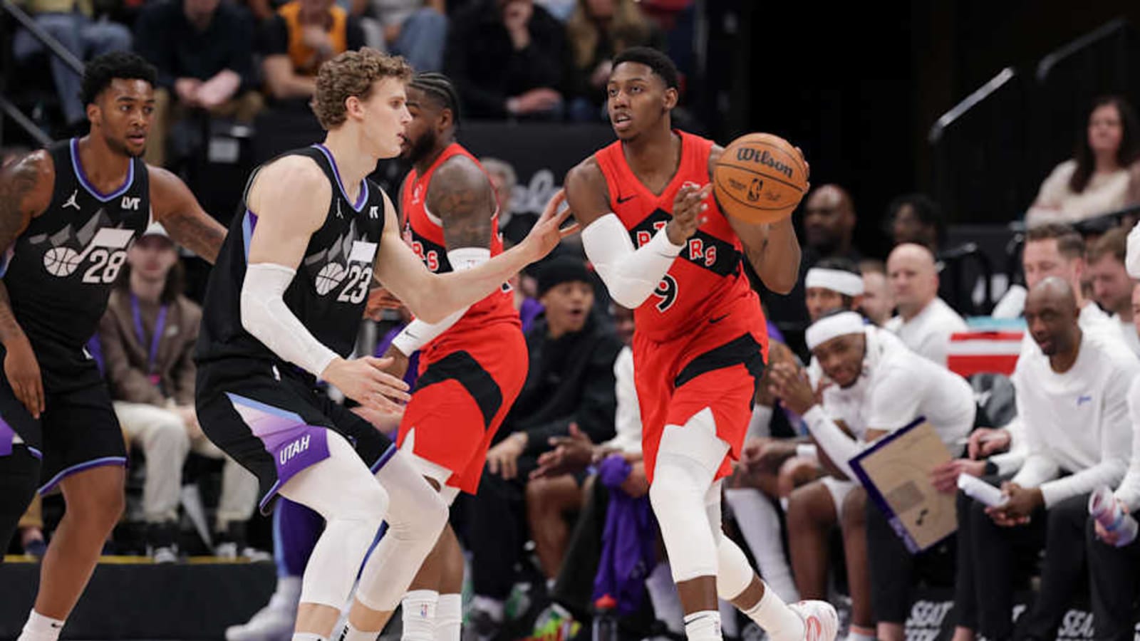 Raptors Rule Out RJ Barrett, Get Other Rotation Players Back vs. Trail Blazers