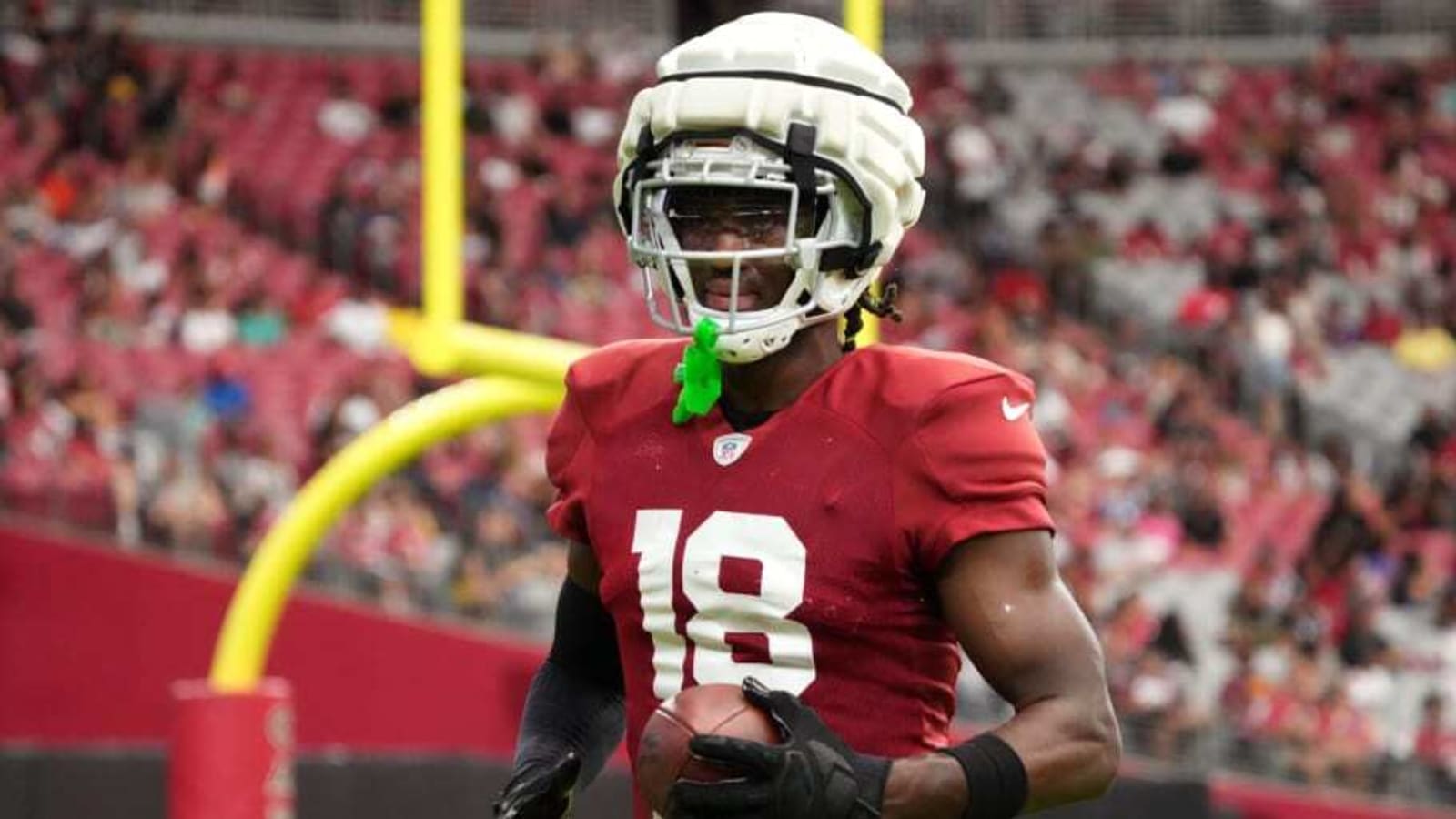 Cardinals Release First Depth Chart of 2024