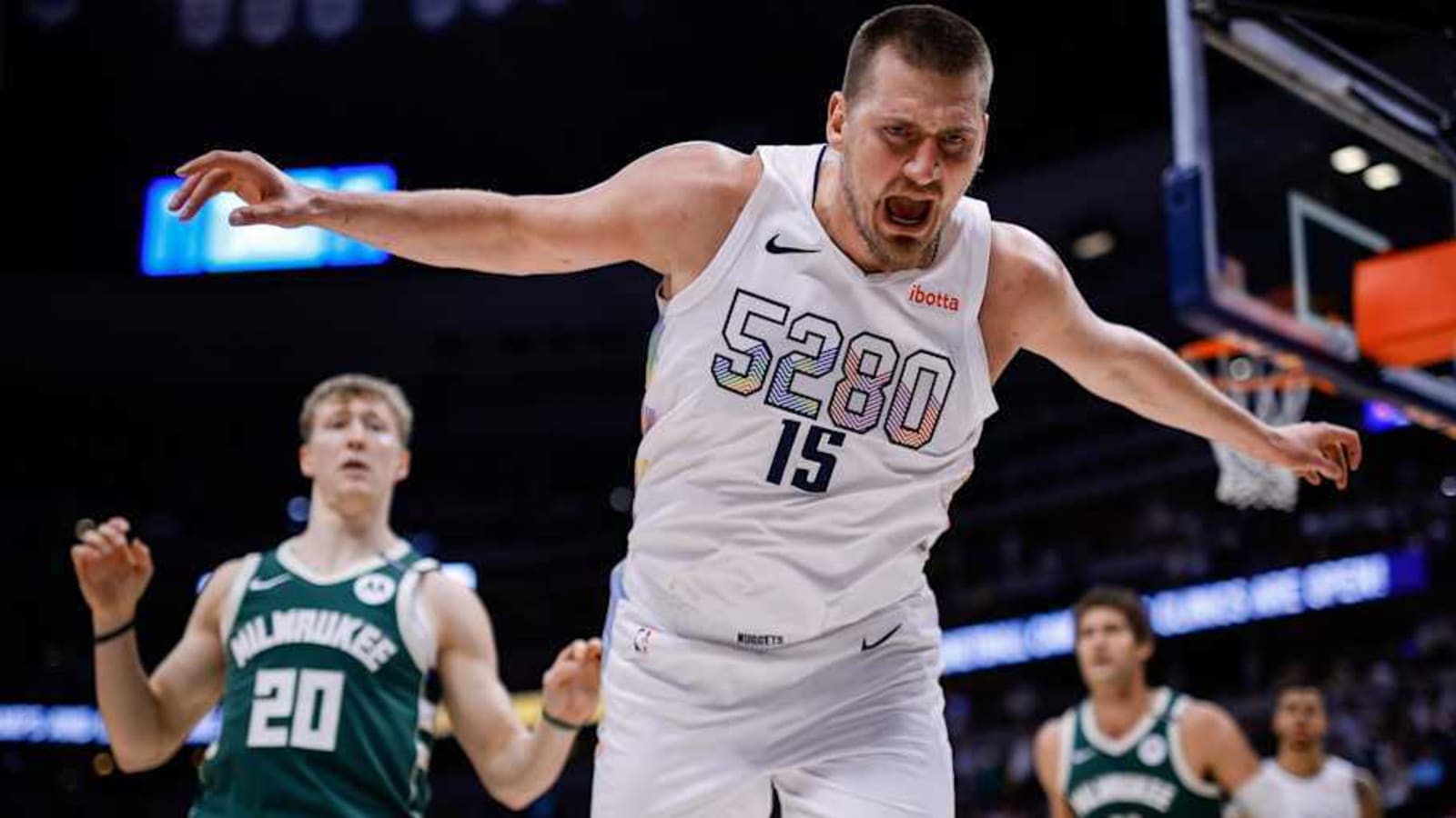 NBA Admits Mistake in Denver Nuggets vs Milwaukee Bucks Game