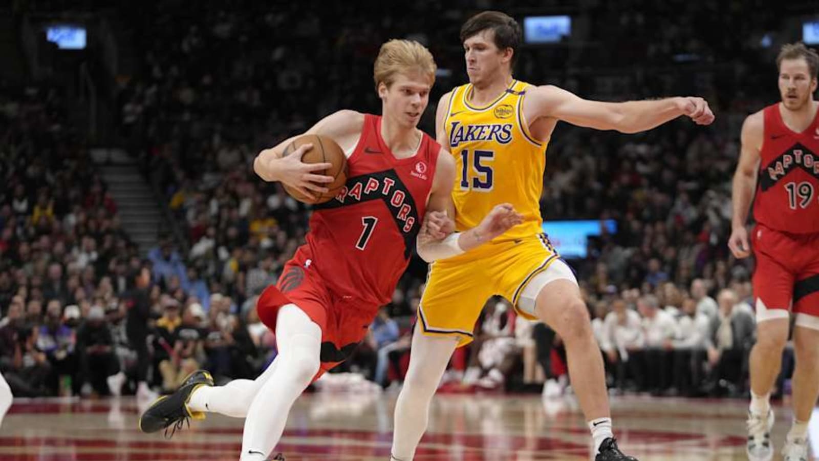 Exhausted Raptors Look to Upset Lakers Where to Watch What to Watch For More Yardbarker