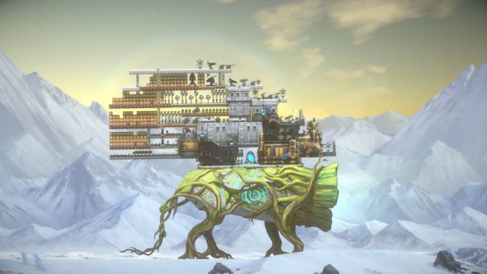 Ark of Charon review: As frustrating as fighting climate change