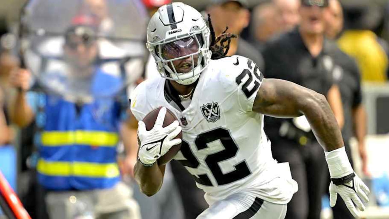 Alexander Mattison Praises Raiders HC Pete Carroll