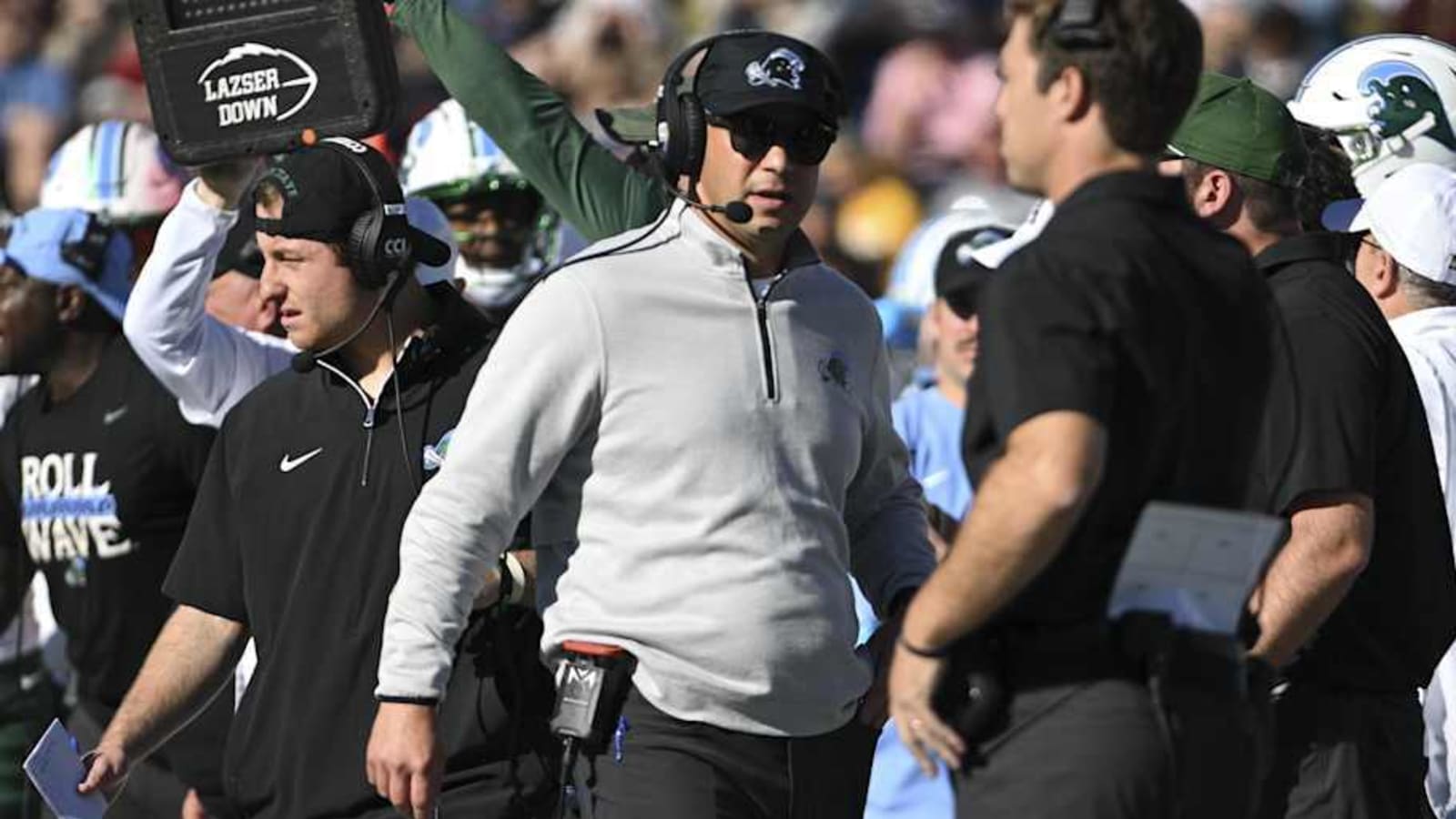 Who, When, & Where WVU Coaching Candidates Play This Weekend
