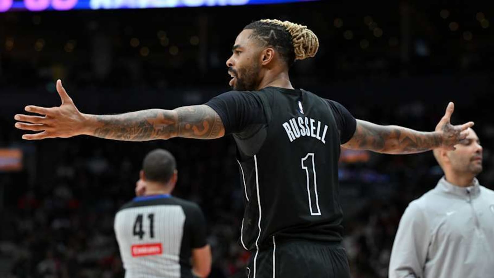 Lakers Notes: De&#39;Aaron Fox Trade Rumors, All-Star Voting, D&#39;Angelo Russell Aftermath