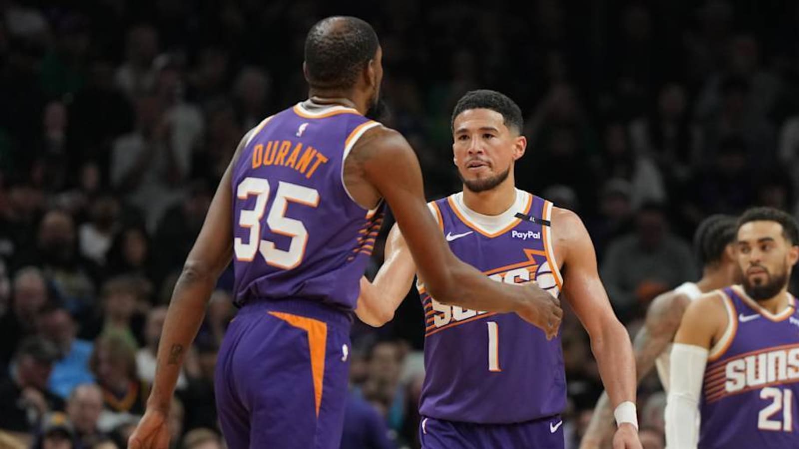 NBA Insider Warns Pistons Against Pursuing Phoenix Suns All-Star