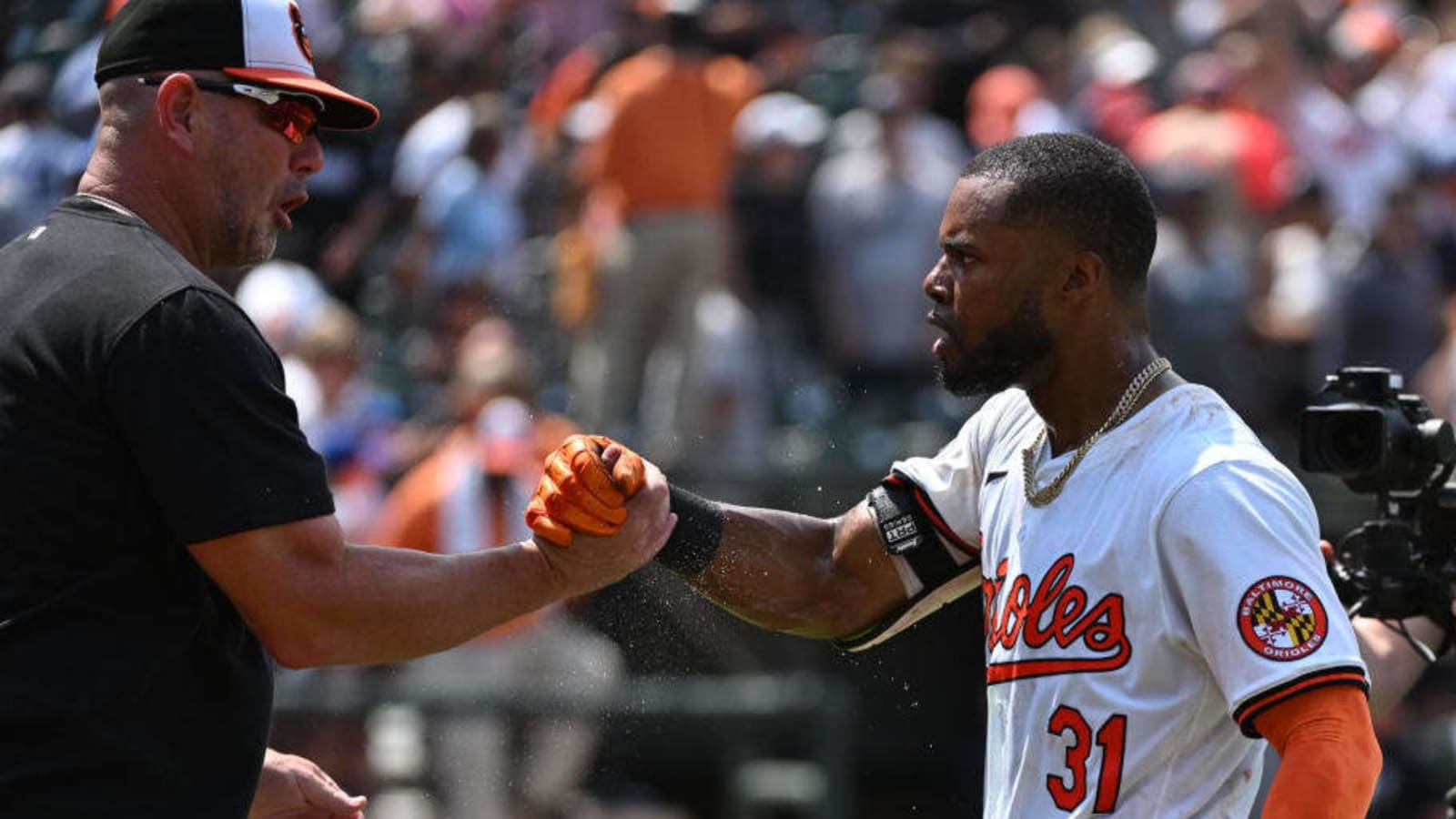 Proposed Philadelphia Phillies Trade Brings Silver Slugger to Outfield