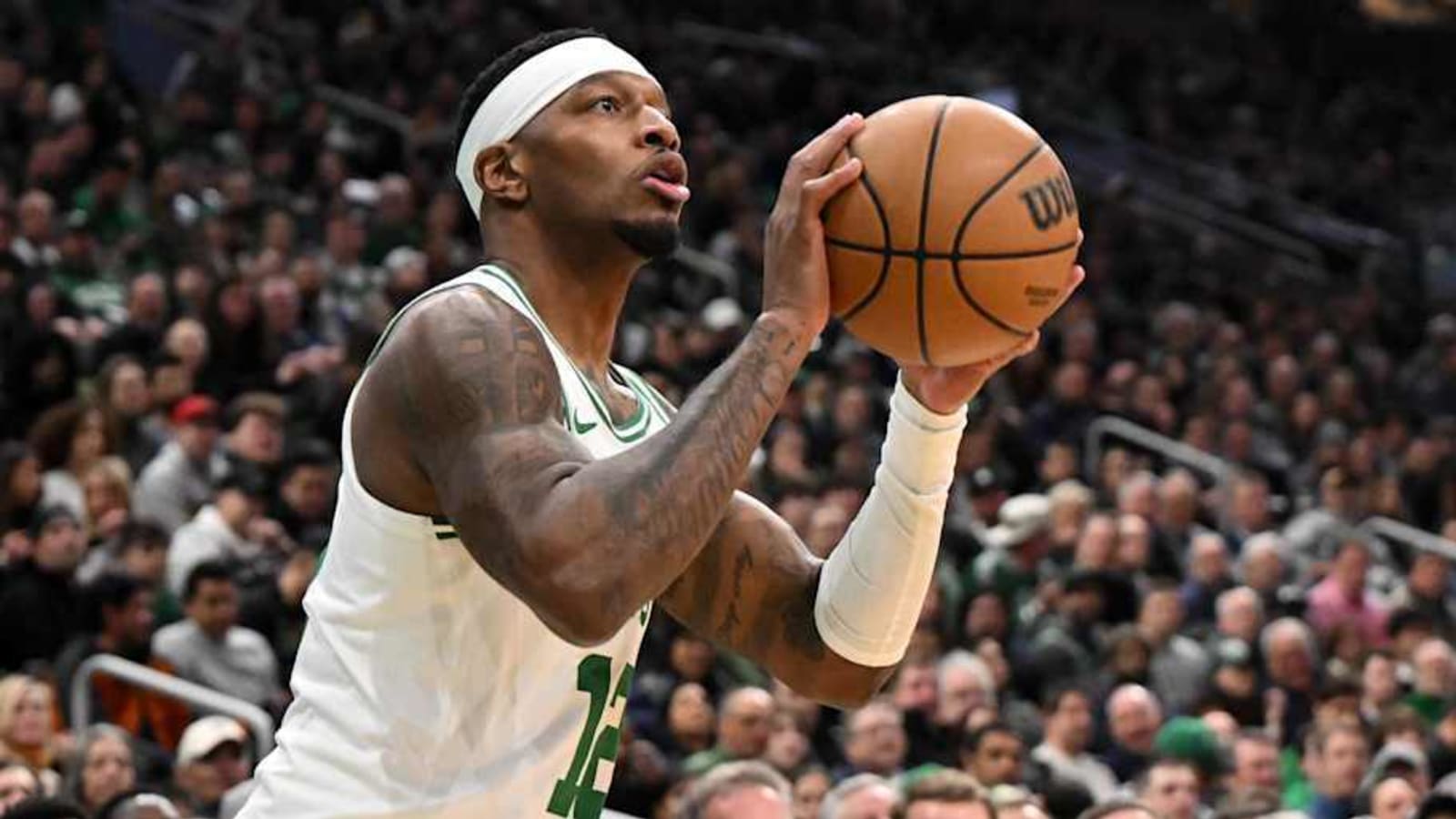 New Celtics Player Reacts to Debut After Bulls Move