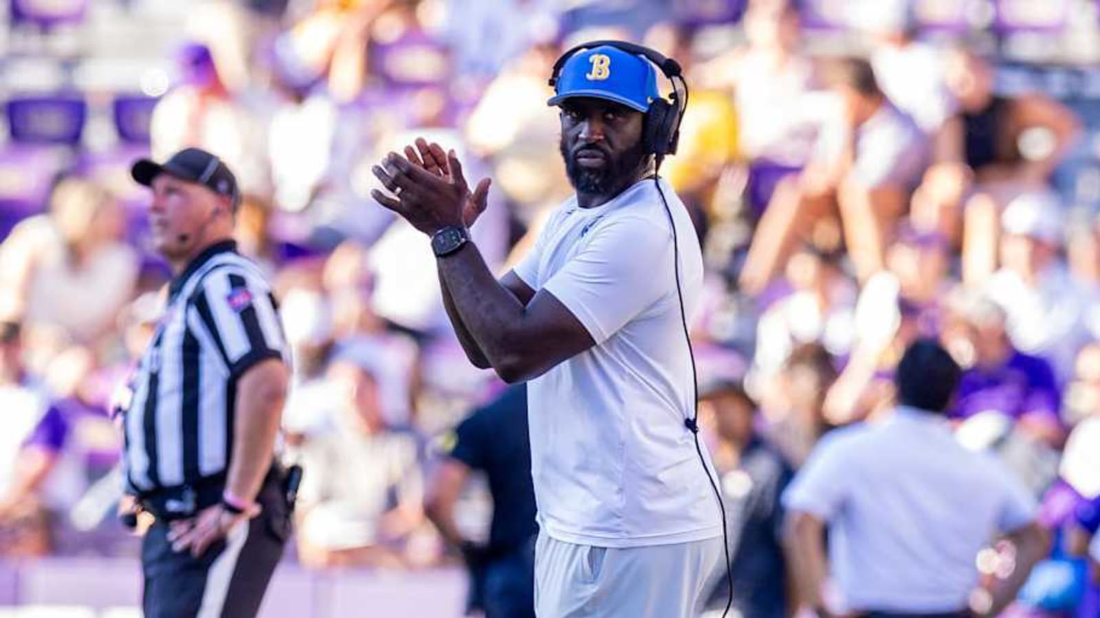  Transfer Edge Rusher From Utah Commits to UCLA