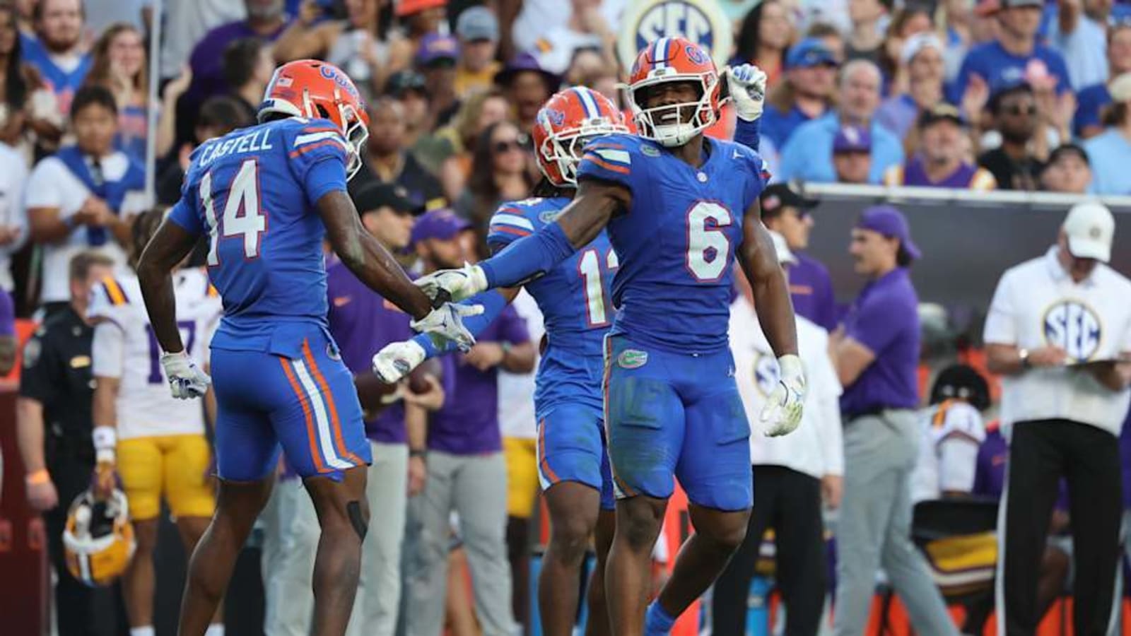 ESPN&#39;s Prediction for Florida Gators vs. Tulane Green Wave