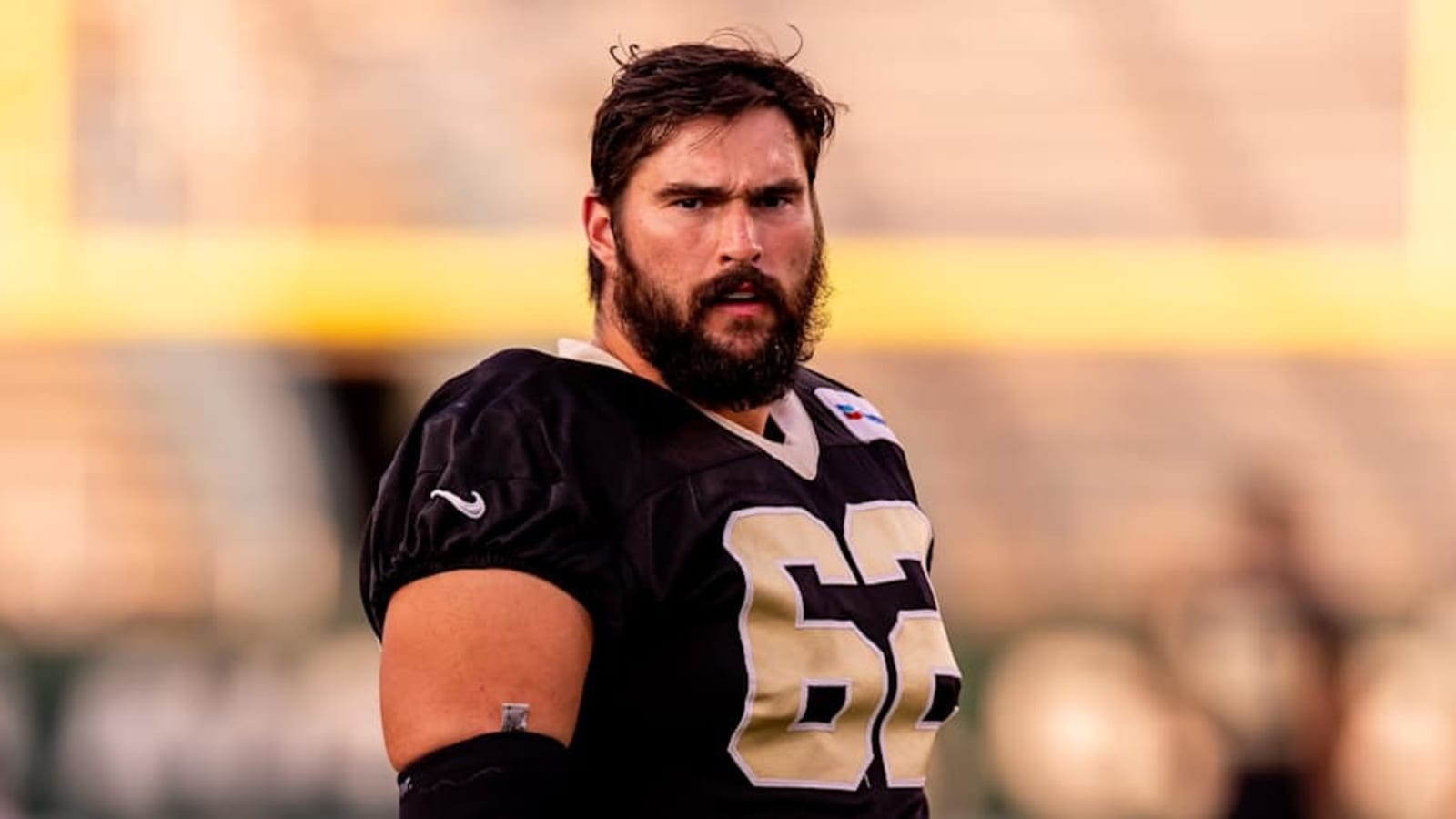 Newly Signed Offensive Lineman Lucas Patrick Sheds Light on Role With Bengals