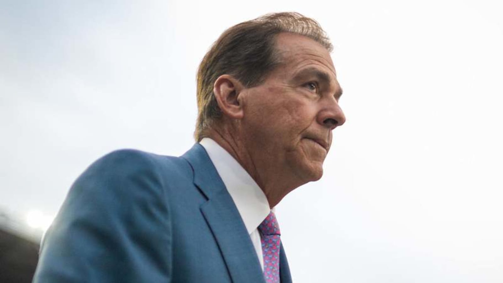 Nick Saban A Long-Time Believer in Indiana Coach Curt Cignetti