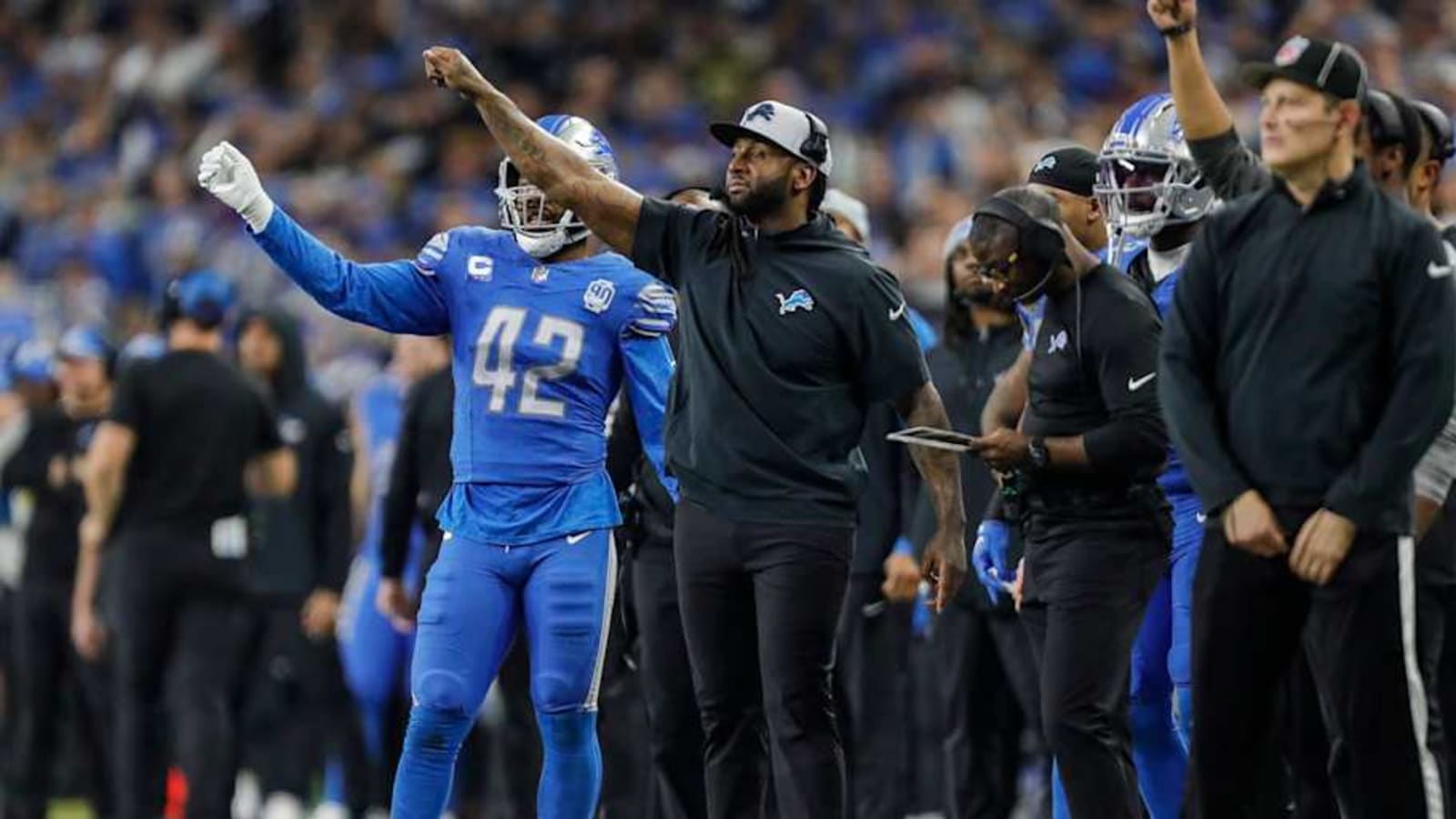 Kelvin Sheppard&#39;s Defense Will Play Together with &#39;Relentless Effort&#39;