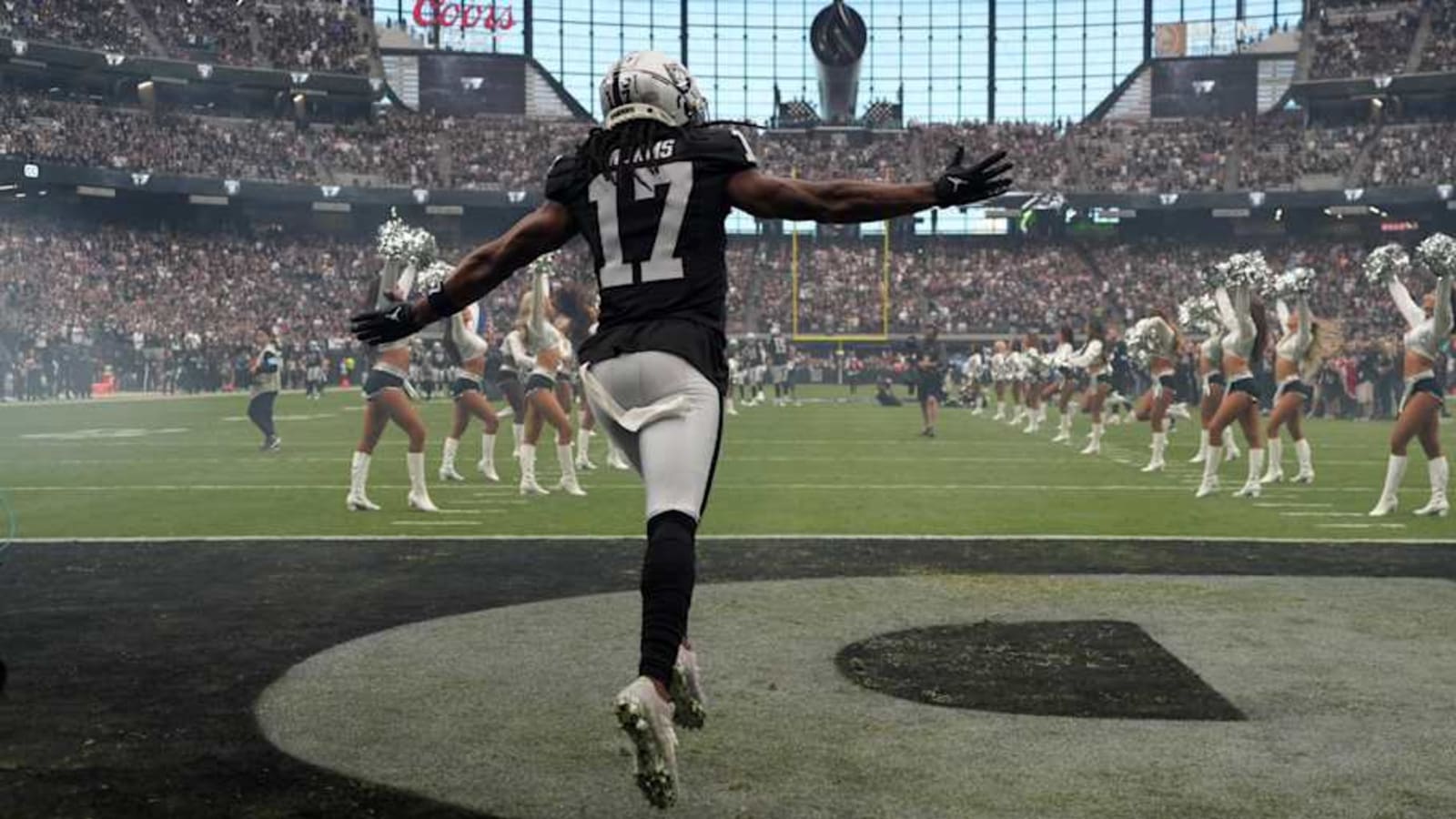 Davante Adams on Where He Thinks Raiders Stand Without Him