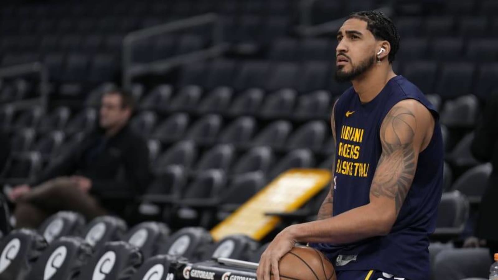Obi Toppin was supposed to be a transition weapon. He was so much more in year one with the Indiana Pacers