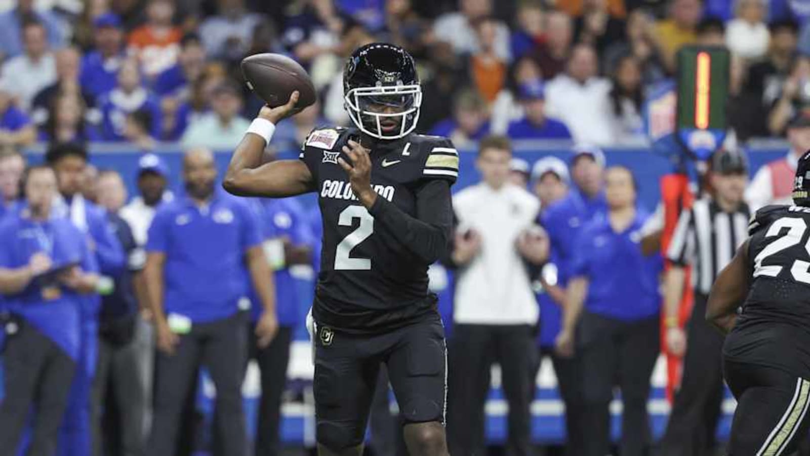 Saints Could Acquire Shedeur Sanders In Blockbuster Trade With Patriots
