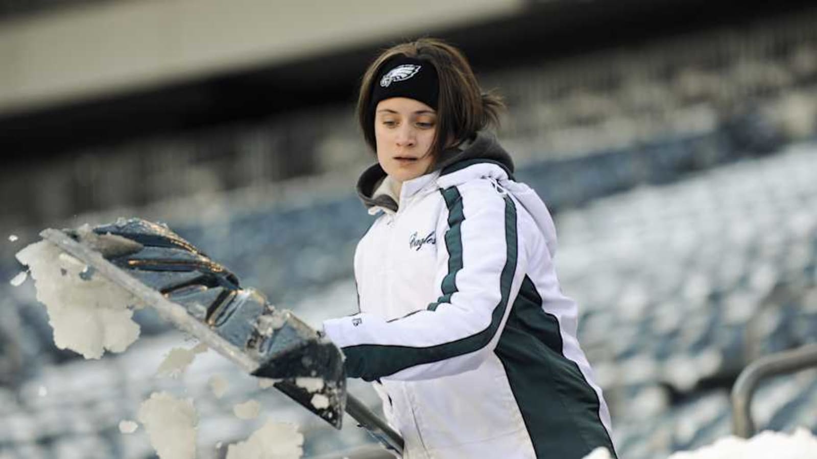 Snow Bowl Sequel Trending As Unlikely For Eagles-Rams