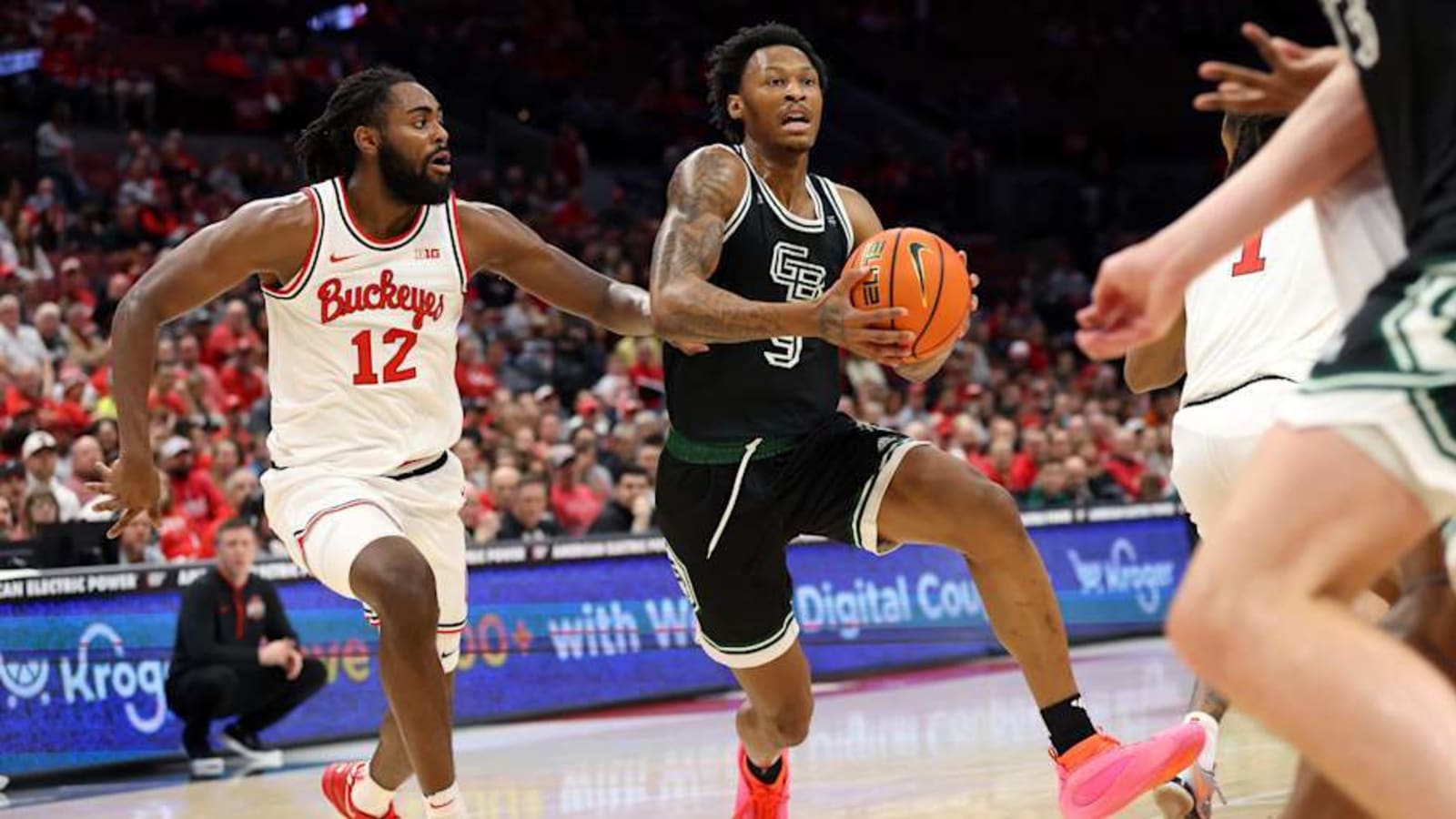 OSU&#39;s Anthony Roy: &#39;Fans Can Expect Me to Burn the Nets Down&#39;